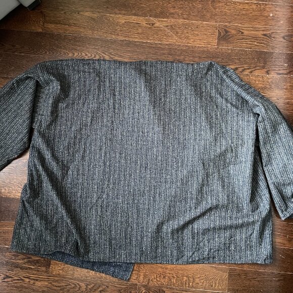 Stunning Eskandar wool/silk blend Boucle jacket-Size 10/12 - Picture 6 of 15